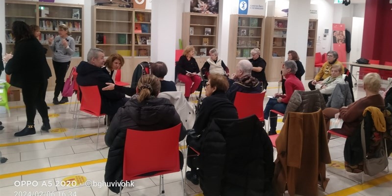 “Caffè Alzheimer”, continua il progetto portato avanti dalla Misericordia di Borgo per malati ed i loro care-givers: tutti gli appuntamenti in programma