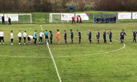 Calcio 2°categoria, B.Barberino – Carbonile: giornata nera del Barberino che incappa in una secca sconfitta da un buon Carbonile