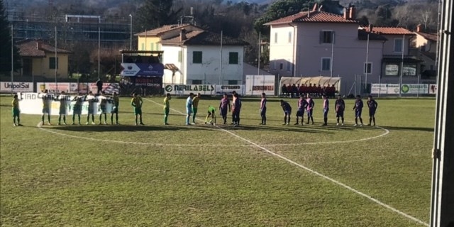 Calcio 2°categoria, B. Barberino – Ludus 90: la squadra mugellana mantiene saldo il primato in classifica