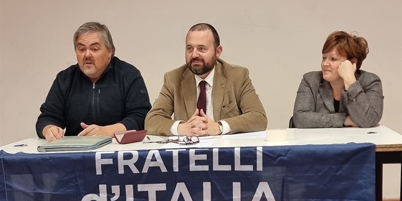 Claudia Dominici eletta all’unanimità. Nuove prospettive per fratelli d’italia a Vaglia