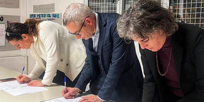 Firmato il Patto Educativo di Comunità tra Vaglia, Fiesole e Istituto Comprensivo: nuova pagina per le scuole di Fiesole e Vaglia all’insegna di un percorso partecipativo