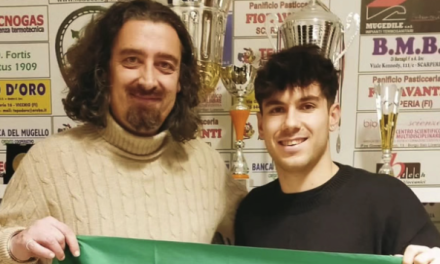 Fortis Juventus. Nuovo rinforzo offensivo per la stagione 2025