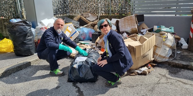 Gli Ispettori ambientali di Alia Multiutility rafforzano la loro presenza in Mugello