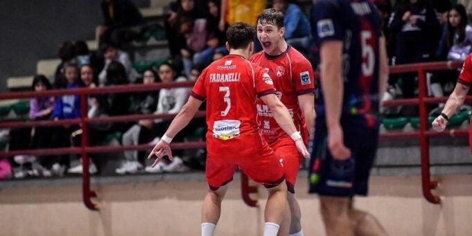 Il mugellano Tommaso Romei convocato in azzurro per la Yellow Cup 