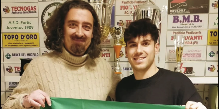 Rinforzo in attacco per la Fortis Juventus