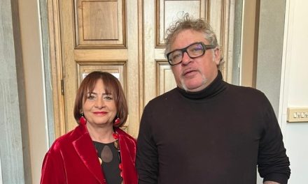 Sandro Malucchi è il Presidente della Conferenza Aziendale dei Sindaci. Come Vicepresidente eletto la Dr.ssa Anna Maria Celesti – FOTO