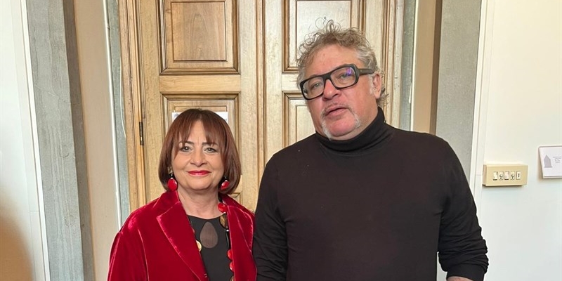 Sandro Malucchi è il Presidente della Conferenza Aziendale dei Sindaci. Come Vicepresidente eletto la Dr.ssa Anna Maria Celesti – FOTO