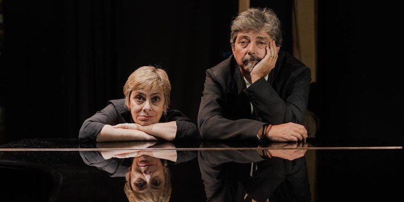 Teatro Corsini di Barberino, già tutto esaurito per Maria Cassi e Leonardo Brizzi in ON STAGE