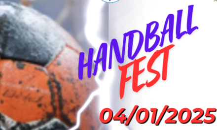 Torna in campo la Fiorentina Handball nel torneo Handball Fest