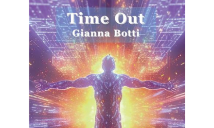 Un pomeriggio di cultura a Palazzo Torriani: Gianna Botti presenta il suo ultimo romanzo “Time Out”
