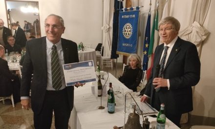 Una bella pagina culturale la XXIII edizione di “Rotarolio”: ecco i nomi di tutti i vincitori, produttori dell'”Oro Verde” del Mugello