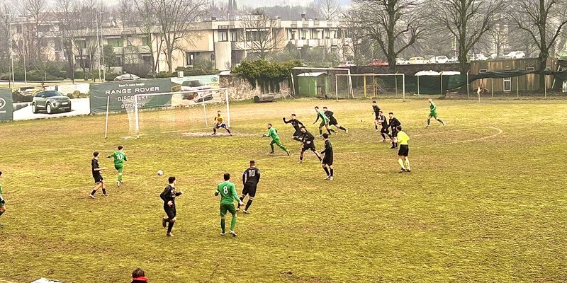 Vittoria di carattere della Fortis Juventus contro il Signa