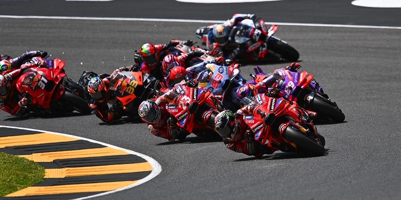 Calendario 2025 del Mugello Circuit. Un anno ricco di eventi imperdibili