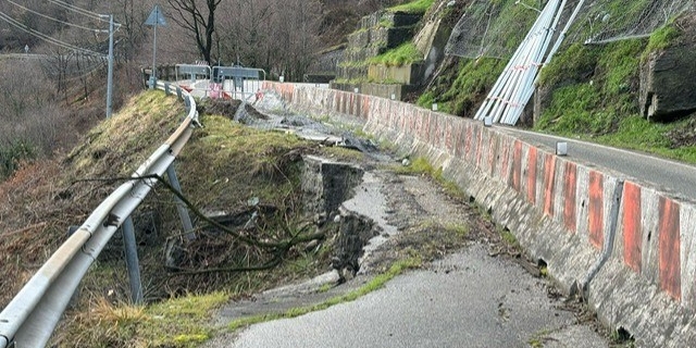Firenzuola. Esposto alla procura di Firenze, i cittadini denunciano l’incuria della sp 610