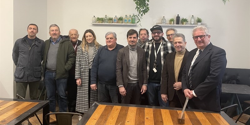 Forza Italia in ascolto del territorio: incontro con commercianti e amministratori in vista delle Regionali 2025