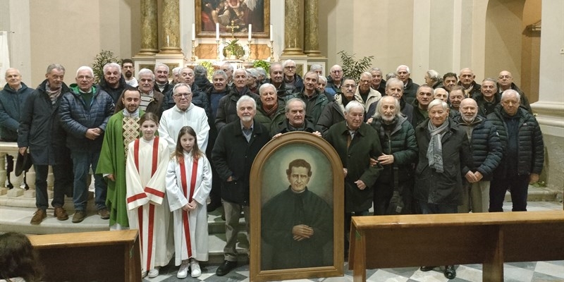 Grande partecipazione da tutto il Mugello e non solo per l’annuale raduno a Borgo degli ex allievi dei Salesiani