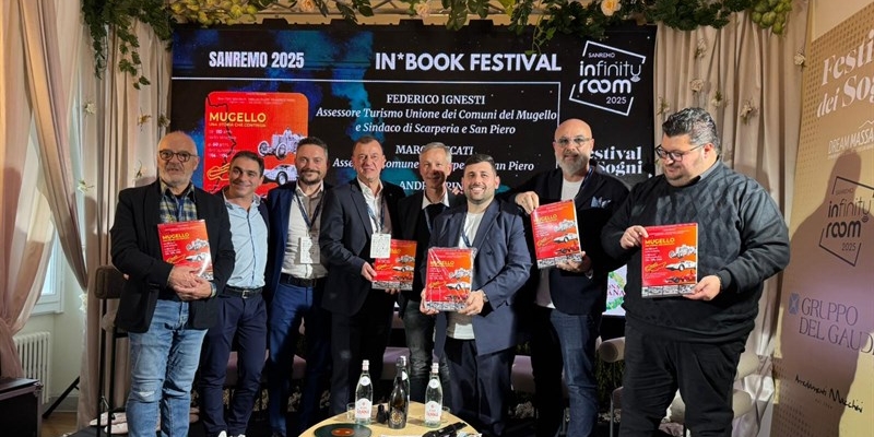 Il festival dei sogni porta le eccellenze del Mugello a Sanremo 2025