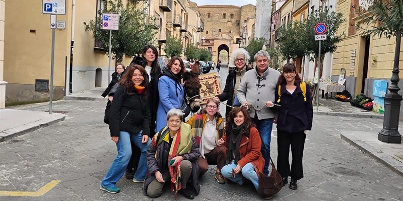 in cibo civitas. A Castelbuono l’incontro per la nuova fase del progetto sulla sostenibilità alimentare