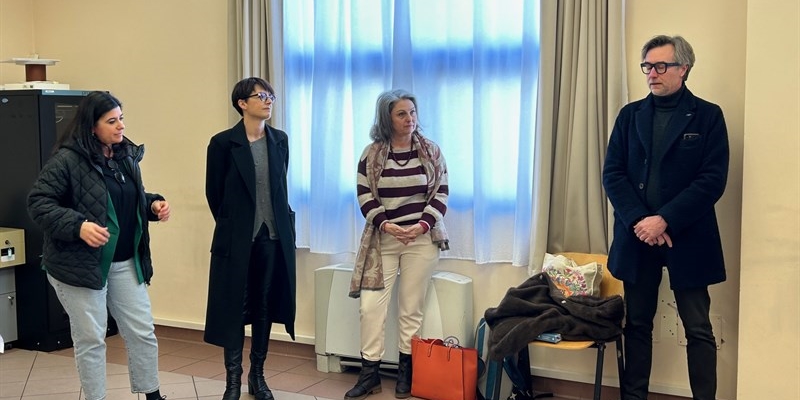 Inaugurato a Barberino di Mugello l’atelier Alzheimer. Un nuovo spazio per anziani e caregiver