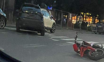 Incidente in via Togliatti a Borgo San Lorenzo: 15enne ferito in codice giallo