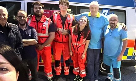 La crescita della misericordia di Bivigliano. Da un bar di paese a pilastro del soccorso locale