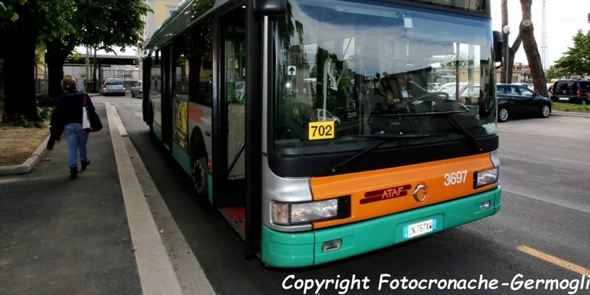 Lunedì 24 febbraio 2025. Sciopero nazionale di 24 ore dei bus in Toscana