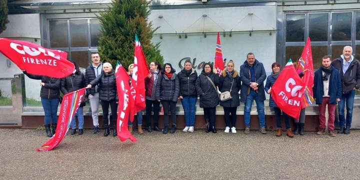 Pelletteria Claudio SAS di Dicomano. I lavoratori chiedono chiarezza sul loro futuro