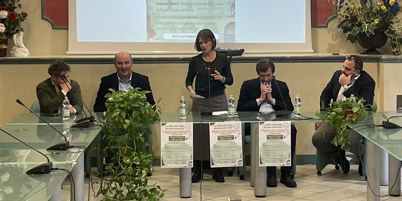 Piccoli Comuni in difficoltà: un incontro che lascia più domande che risposte