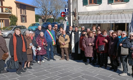 San Piero a Sieve celebra la Madonna del Conforto: tradizione, preghiera e un appello per il restauro della Colonna