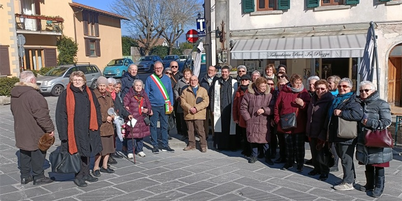 San Piero a Sieve celebra la Madonna del Conforto: tradizione, preghiera e un appello per il restauro della Colonna