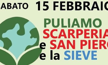 Scarperia e San Piero. Iniziativa di volontariato per la pulizia del territorio