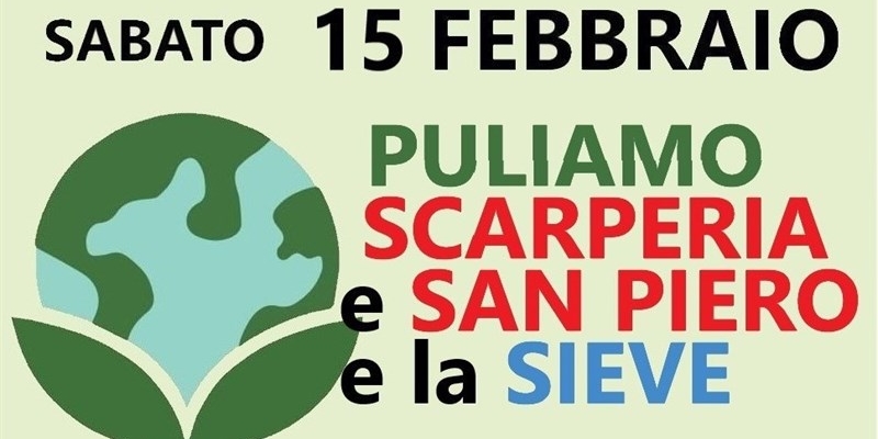 Scarperia e San Piero. Iniziativa di volontariato per la pulizia del territorio
