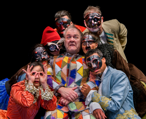 Teatro Giotto di Borgo, appuntamento imperdibile con “Arlecchino?” scritto e diretto da Marco Baliani