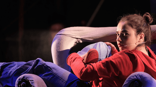 Teatro, la magia di “Schiaccianoci Swing” a Barberino con Trimigno, Celestino Telera, Michele Telera, Rignanese e Mondelli
