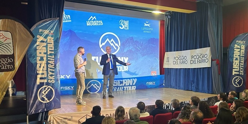 Tuscany Skytrail Tour. Grande successo per la presentazione del circuito di Skyrunning in Toscana