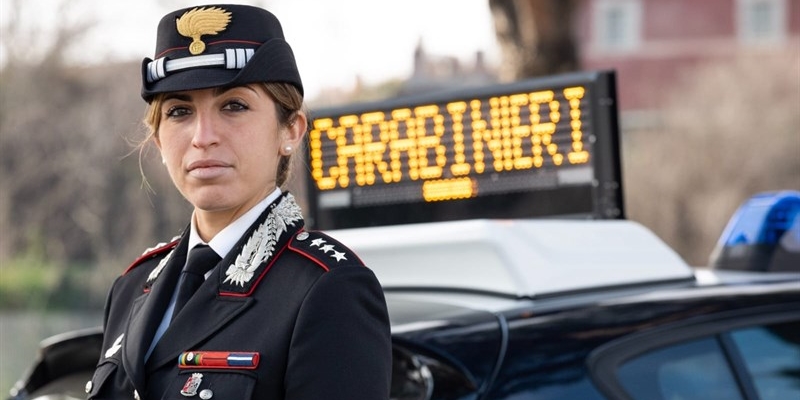 Un futuro da carabiniere: le domande on line sul sito dell’Arma