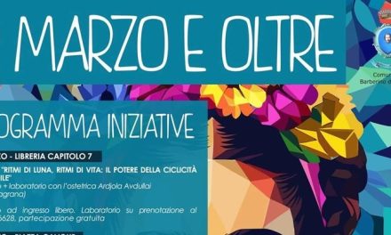 “8 Marzo & Oltre” a Barberino. Il calendario delle iniziative culturali organizzate in occasione dell’8 Marzo