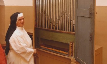 Addio alla Madre Superiora Imelda, ultima suora domenicana dell’ex convento di Santa Caterina a Borgo