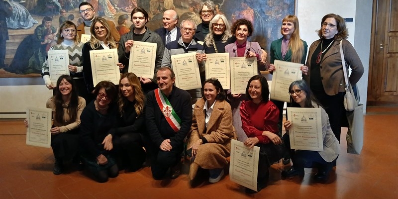Alla nona edizione di “Profumi di Boboli” trionfa l’amore e il Mugello