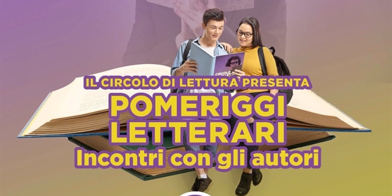Borgo San Lorenzo. Pomeriggi letterari alla saletta soci coop