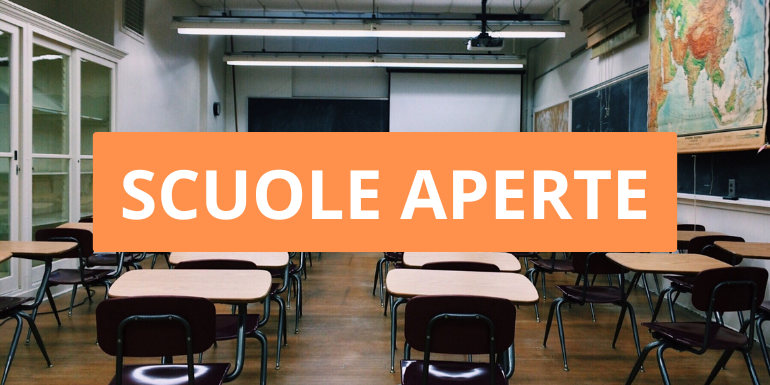 Borgo San Lorenzo: riaprono le scuole dopo l’emergenza maltempo