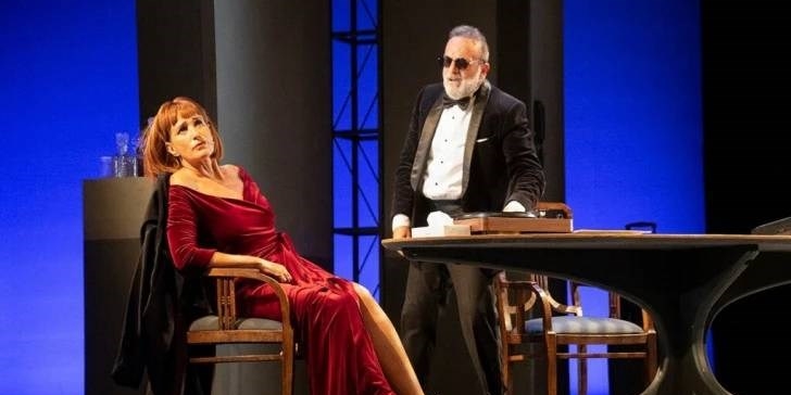 Borgo. Sold out per Lucrezia Lante della Rovere, Arcangelo Iannace in “Non si fa così”