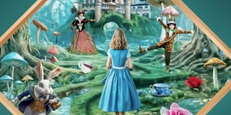 Carnevale magico al Barberino Outlet: il 1° marzo arrivano i personaggi di Alice nel Paese delle Meraviglie