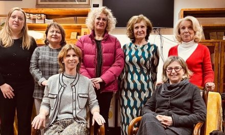 Caterina Borella vince il Premio per la Prosa Lirica del Centro Studi Enrico Consolini