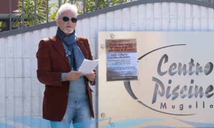 Centro Piscine del Mugello: un video spiega i motivi della contrarietà all’aumento della profondità della vasca principale