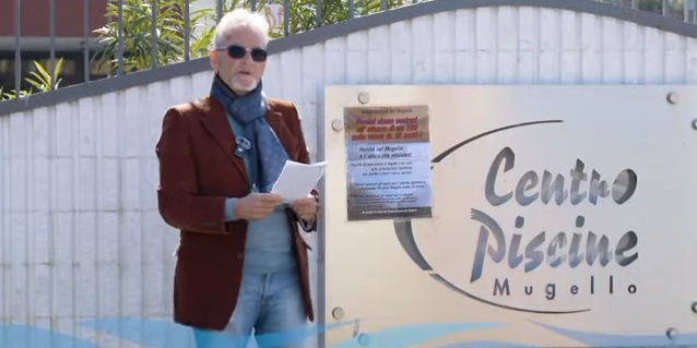 Centro Piscine del Mugello: un video spiega i motivi della contrarietà all’aumento della profondità della vasca principale