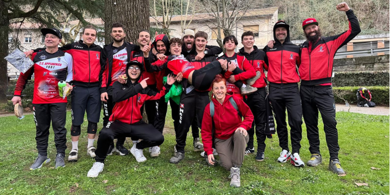 Club Ciclo Appenninico 1907: Esordio Trionfale nell’Enduro!