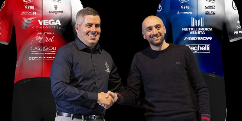 Collaborazione fra il “Club Ciclo Appenninico 1907” e “Metallurgica Veneta mtb” di Marradi