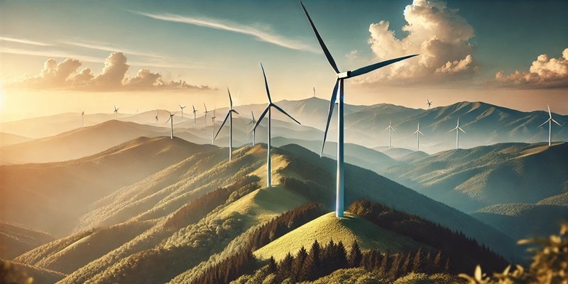 Crinali a rischio: il dibattito sull’impatto dell’eolico industriale tra Emilia e Toscana