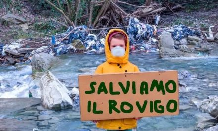 Disastro ambientale sul torrente Rovigo: le associazioni presentano esposto alle procure di Firenze e Bologna